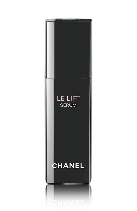 chanel le lift firming anti-wrinkle serum|chanel le lift.